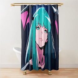 Morrigan 44 Shower Curtain