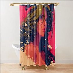 Morrigan 30 Shower Curtain