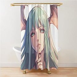 Morrigan 45 Shower Curtain