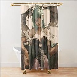 Morrigan 37 Inch Shower Curtain