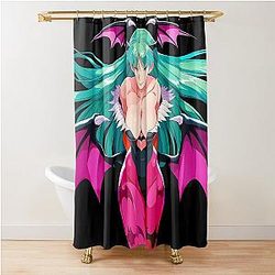 Morrigan 47 Shower Curtain