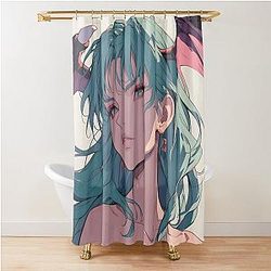 Morrigan 8 Shower Curtain