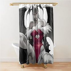 Morrigan 27 Shower Curtain