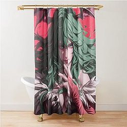 Morrigan 33 Shower Curtain