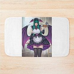 Morrigan Aensland 6 Bath Mat