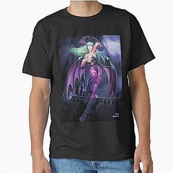 Morrigan Aensland T-Shirt