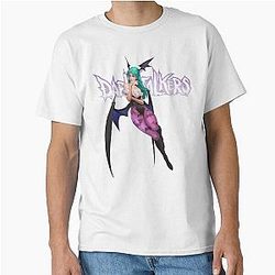Morrigan Aensland T-Shirt