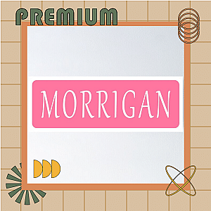 Morrigan Posters