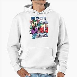 Morrigan Aensland Pullover Hoodie