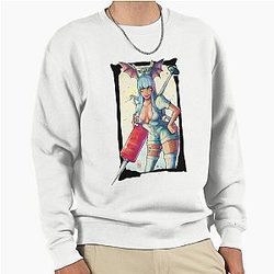 Morrigan Nurse Sweatshirt