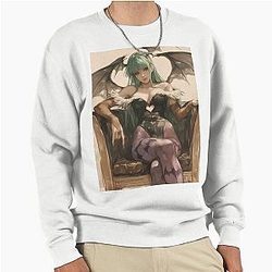 Morrigan 37 Pullover Sweatshirt