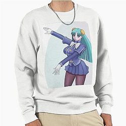 Morrigan Aensland Pullover Sweatshirt