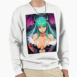 Morrigan 52 Pullover Sweatshirt