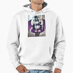 Morrigan Aensland Pullover Hoodie