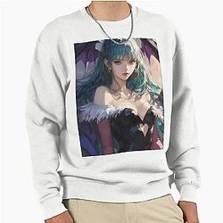 Morrigan 7 Pullover Sweatshirt