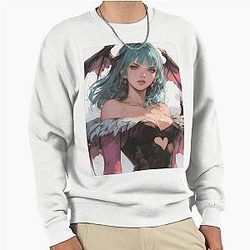 Morrigan 9 Pullover Sweatshirt