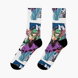 Morrigan Aensland 33 Socks