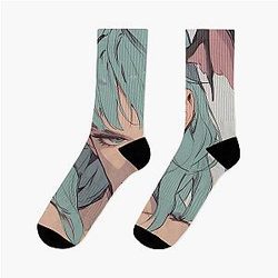 Morrigan - Socks
