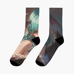 Morrigan - 6 Socks