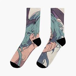 Morrigan 5 Socks