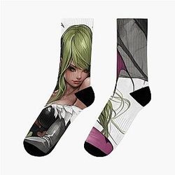 Morrigan - 26 Socks