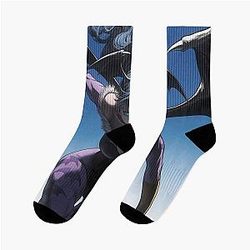 Morrigan 34 Socks