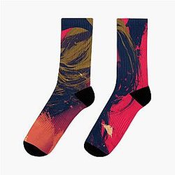 Morrigan - 30 Socks