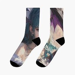 Morrigan 7 Socks