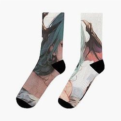 Morrigan 9 Socks