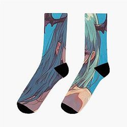Morrigan - 11 Socks