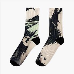 Morrigan 57 Socks