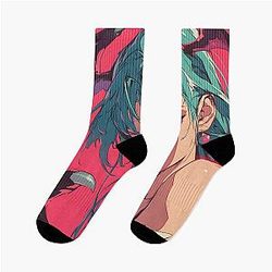 Morrigan Socks