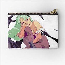 Morrigan Portrait Pouch