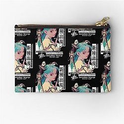 Morrigan Darkstalkers Zipper Pouch