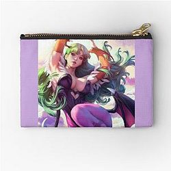 Morrigan Aensland Darkstalkers The Vampire Succubus Pouch