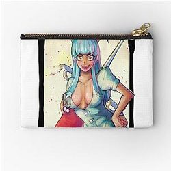 Morrigan Nurse Zipper Pouch