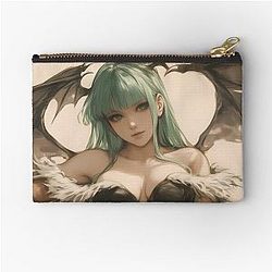 Morrigan Zipper Pouch