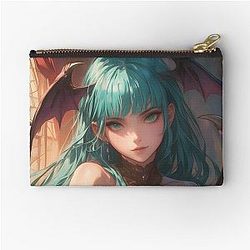 Morrigan 6 Zipper Pouch