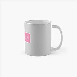 Morrigan Classic Girls Name Mug