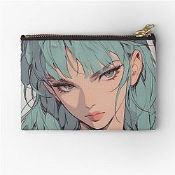 Morrigan 4 Zipper Pouch