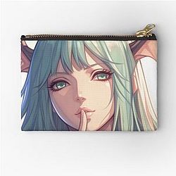 Morrigan 45 Zipper Pouch
