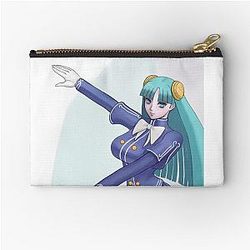 Morrigan Aensland Zipper Pouch
