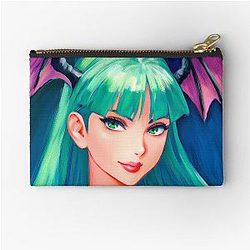 Morrigan Zipper Pouch