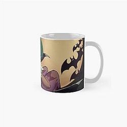 Morrigan Darkstalkers Classic