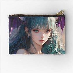 Morrigan 7 Zipper Pouch