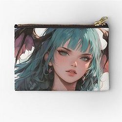 Morrigan 9 Zipper Pouch