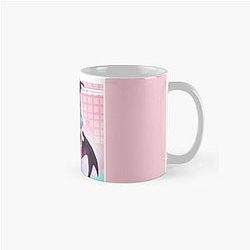 Morrigan Aensland Classic Mug