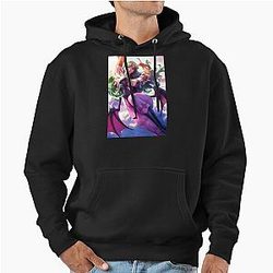 Morrigan Aensland Darkstalkers Vampire Hoodie
