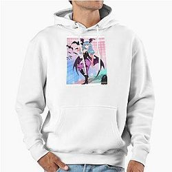 Morrigan Aensland Pullover Hoodie