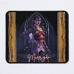 Morrigan of the Wilds Dragon Age Mouse Pad